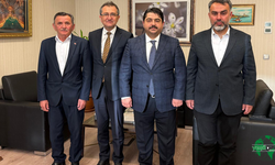 Başkan Önal’dan Ankara’da Yoğun Mesai