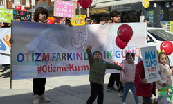 Karapınar’da Otizm Farkındalık Ayı dolayısıyla etkinlik Düzenlendi