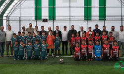 Karapınar'da İlkokullar Arası Futbol Turnuvası Sona Erdi!