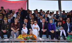 Karapınar'da 23 Nisan Ulusal Egemenlik ve Çocuk Bayramı Coşkuyla Kutlandı!