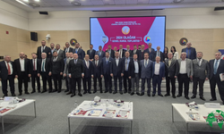 Karapınar Ticaret Borsası Başkanı Ulusoy, TMO-TOBB LİDAŞ Genel Kurulu'na Katıldı