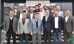 Mustafa-Hatice Üner Aile Sağlığı Merkezi Hizmete Girdi