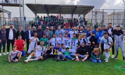 Karapınar Belediyespor Play-Off'ta Bir Üst Tura Yükseldi