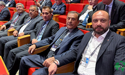 TOBB 2025 Yılı Hizmet Şeref Belgesi ve Plaket Takdim Töreni yapıldı