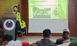 "Güvenli Trafik Güvenli Gelecek"  Projesi Öğrencilere Anlatıldı