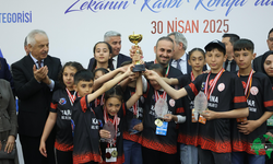 Konya 6. Akıl Ve Zekâ Oyunları Yarışması Büyük Heyecana Sahne Oldu