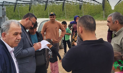 Karapınar'da Mevsimlik Tarım İşçisi Çocuklarına Eğitim Seferberliği!