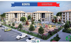Karapınar'a Yeni Sosyal Konut Projesi Müjdesi!