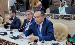MHP Konya Milletvekili  Konur Alp Koçak’tan Filistin İçin Anlamlı Çağrı