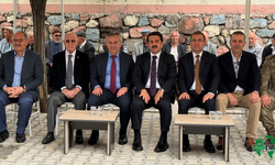 Salur Kemal Cantürk İlk/Ortaokulu’nun Açılışı Gerçekleştirildi