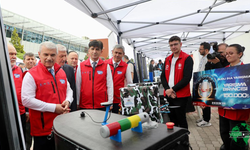 Konya’da Teknoloji ve Robot Yarışması Heyecanı