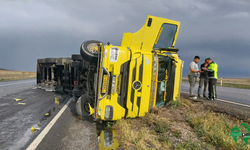 Karapınar’da Trafik Kazası: 29 Angus Cinsi Büyükbaş Hayvan Kayboldu