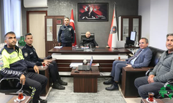 Konya İl Emniyet Müdürü Maksut Yüksek, Karapınar'da Güvenlik Değerlendirmesi Yaptı
