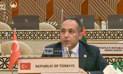 MHP’li Koçak, Türk Dünyasının Sesi Oldu