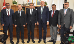 Konya Gençlik ve Spor İl Müdürü'nden İlçe Ziyaretleri