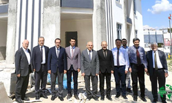 Yeni Hizmet Binalarıyla Karapınar’da Sağlık Altyapısı Güçleniyor