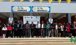 Karapınar 75. Yıl Ortaokulu TÜBİTAK 4006 Bilim Fuarı ile Geleceğe Işık Tutuyor