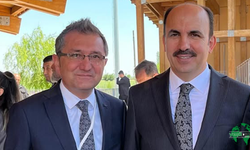 Başkan İbrahim ÖNAL, Uluslararası Tarım Şehirleri Birliği Üyeliğine Seçildi