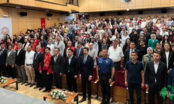 S Ü. Aydoğanlar Meslek Yüksekokulu 2024-2025   Mezuniyet Töreni Gerçekleştirildi