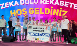 Türkiye 7. Akıl ve Zeka Oyunları Finalleri’ne Bu Yıl Da Konyalı Öğrenciler Damga Vurdu