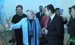 Karaman Fotoğrafa Doydu