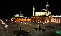 Konya Şehir Merkezi Kurban Bayramı Öncesi Işıl Işıl Oldu