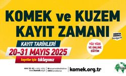 Komek Ve Kuzem’de Yaz Dönemi Kayıtları Başladı