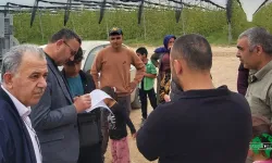 Mevsimlik Tarım İşçilerinin Çocuklarına Eğitim Desteği Devam Ediyor