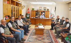Konya Orman Bölge Müdürü’nden Karapınar’a Yeşil Dokunuş