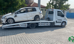 Karapınar’da Trafik Kazası: 4 Yaralı
