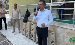 Karapınar İmam Hatip Mezunları Geleneksel Buluşmada Bir Araya Geldi