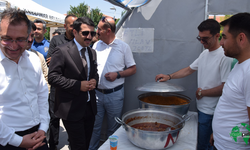 Karapınar Özel Eğitim Uygulama Okulu’ndan Kermes