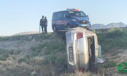 Karapınar’da Trafik Kazası – 3 Yaralı