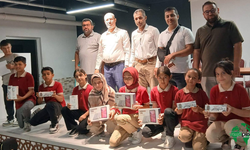 Karapınar'da Gençlere Yönelik Kur'an-ı Kerim, Ezan ve Hadis Yarışması Düzenlendi