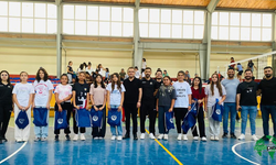 Karapınar Alba Voleybol Kulübü Yaz Dönemine Coşkulu Bir Açılışla Başladı