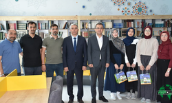 Karapınar’da Başarılı Öğrenciler Ödüllendirildi