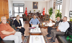 Karapınar’da 2025 Yılı Genel Tarım Sayımı Hazırlıkları Başladı