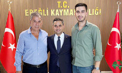 Teşekkürler! Sayın Kaymakam Oğuz Cem Murat