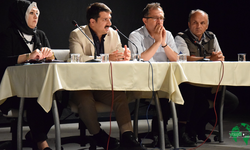 "2025 Genel Tarım Sayımı"  Hazırlıkları Kapsamında Tarım Toplantısı Gerçekleştirildi