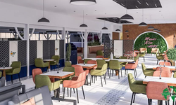 Millet Kafe Anıt’ta Çalışmalar Başladı!