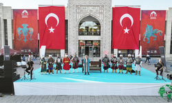 Konya’nın Darülmülk Oluşunun 928. Yıl Dönümü Büyük Bir Coşkuyla Kutlandı
