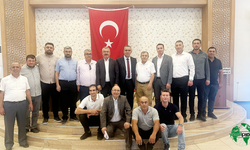 Karapınar Merkez Sulama Kooperatifi Olağan Genel Kurulu Gerçekleştirildi