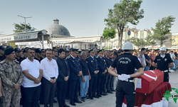 Özel Harekât Kursiyeri Aybars Musa Ergin Karapınar’da Son Yolculuğuna Uğurlandı