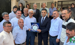 Kaymakam Oğuz Cem Murat, Ereğli’ye Veda Etti