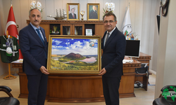 Çölleşme ve Erozyonla Mücadele Heyetinden Karapınar’a Ziyaret