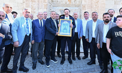 TOBB Başkanı Hisarcıklıoğlu  Konya’da Ziyaretlerde Bulundu