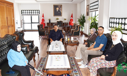 Karapınar Sosyal Hizmet Merkezi Müdürlüğü, Kaymakamlık Binasında Hizmet Vermeye Başladı