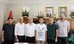 Karapınar’ın Gururu, Türkiye Birincisi: Yusuf Berat DAĞ