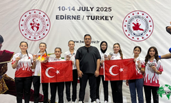 Karapınar’dan Uluslararası Arenada Büyük Başarı