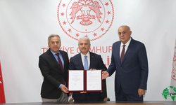 Konya Pancar Ekicileri Kooperatifi, Valilik ve Milli Eğitim'den Tarımda Tarihi İş Birliği